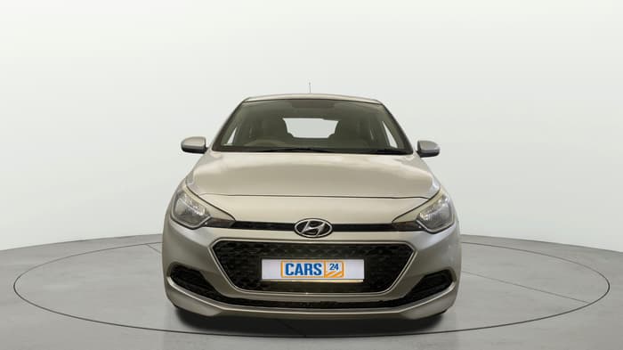 2015 Hyundai Elite i20 MAGNA 1.2, Petrol, Manual, 22,337 km, Front