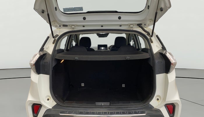 2020 Tata NEXON XM PETROL, Petrol, Manual, 36,696 km, Boot Open Zoomed View