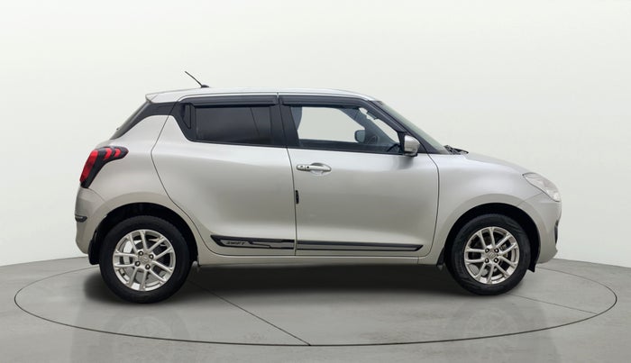 2022 Maruti Swift ZXI, Petrol, Manual, 39,211 km, Right Side View