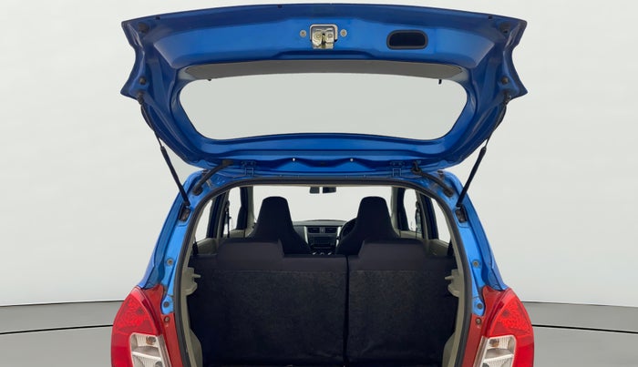 2015 Maruti Celerio ZXI AMT, Petrol, Automatic, 41,783 km, Boot Door Open