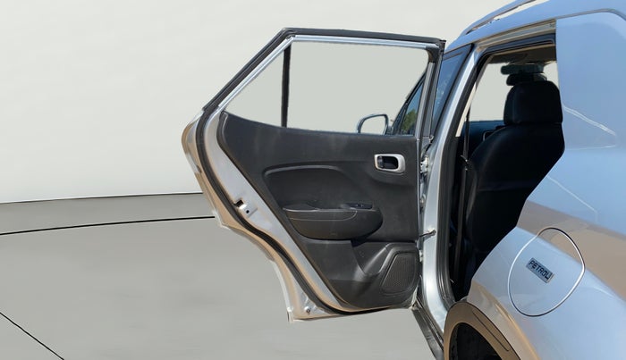 2020 Hyundai VENUE SX 1.0 TURBO, Petrol, Manual, 56,947 km, LHS Rear Door