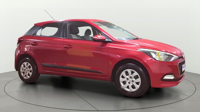 2014 Hyundai Elite i20 SPORTZ 1.2, Petrol, Manual, 35,496 km, Right Front Diagonal