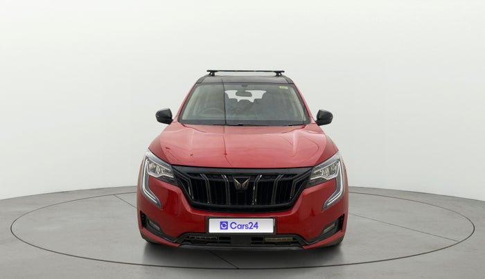 2022 Mahindra XUV700 AX 5 D MT 7 STR, Diesel, Manual, 59,650 km, Front