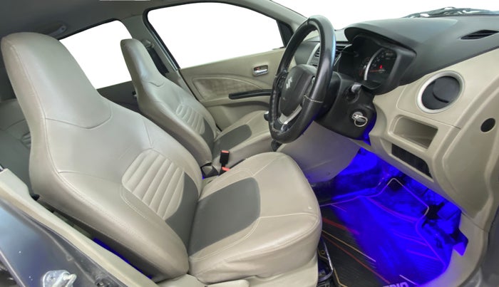 2016 Maruti Celerio ZXI, Petrol, Manual, 46,981 km, Right Side Front Door Cabin