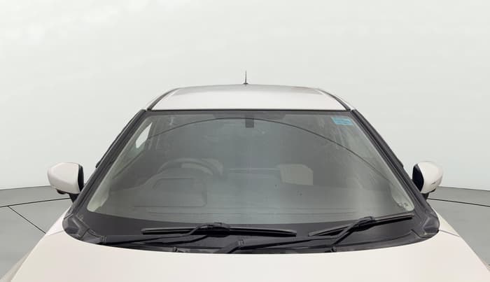 2022 Toyota Glanza V AMT, Petrol, Automatic, 41,044 km, Front Windshield
