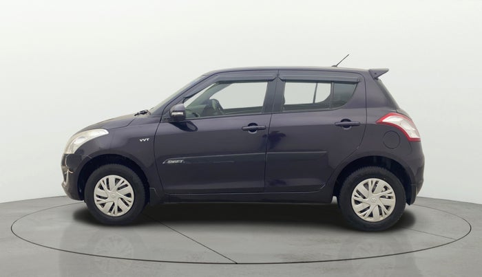2016 Maruti Swift VXI, Petrol, Manual, 71,377 km, Left Side