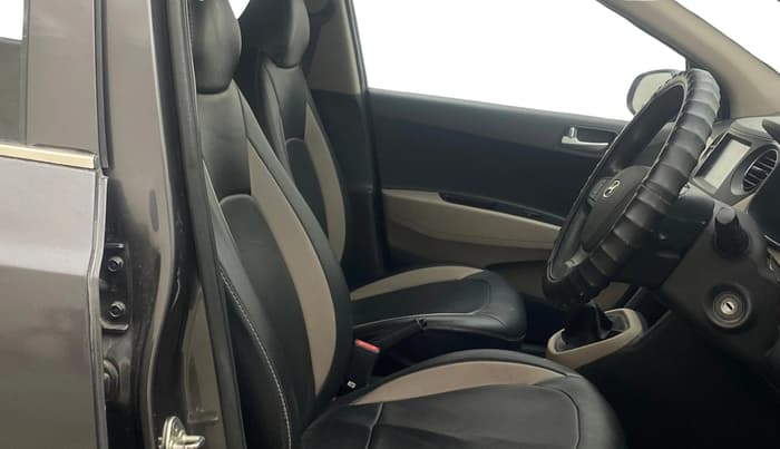 2020 Hyundai Grand i10 SPORTZ 1.2 KAPPA VTVT, Petrol, Manual, 45,935 km, Right Side Front Door Cabin