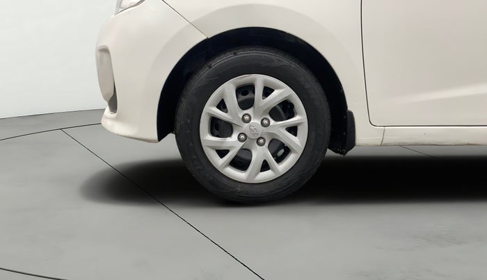 2018 Hyundai Grand i10 MAGNA 1.2 KAPPA VTVT, Petrol, Manual, 43,983 km, Left Front Wheel