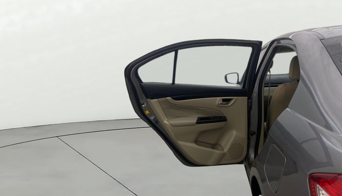 2016 Maruti Ciaz ZXI+, Petrol, Manual, 80,284 km, LHS Rear Door