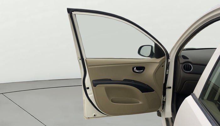 2013 Hyundai i10 SPORTZ 1.2, Petrol, Manual, 68,100 km, LHS Front Door