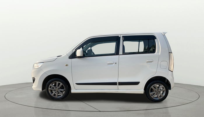 2016 Maruti Wagon R Stingray VXI, Petrol, Manual, 74,309 km, Left Side