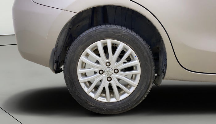 2019 Maruti Dzire ZXI, Petrol, Manual, 59,162 km, Right Rear Wheel