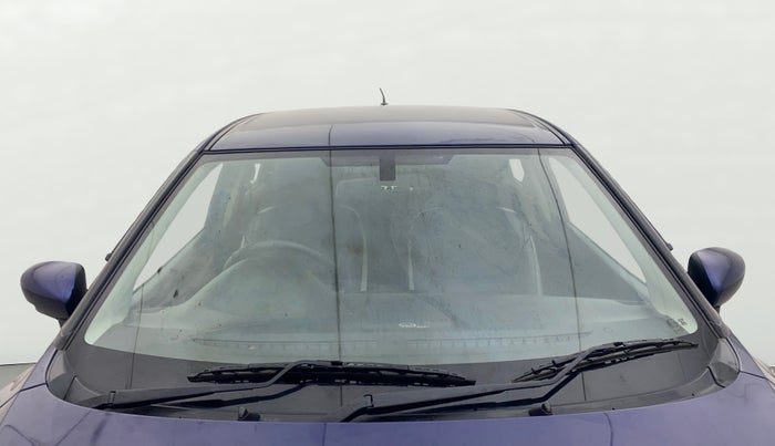 2021 Toyota Glanza G, Petrol, Manual, 28,140 km, Front Windshield