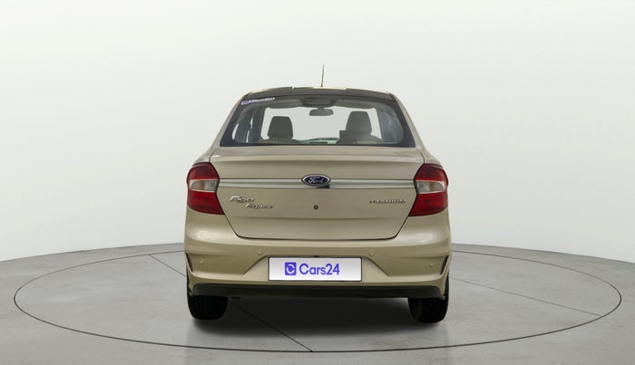 2019 Ford Figo Aspire TITANIUM 1.2 PETROL, Petrol, Manual, 32,501 km, Back/Rear