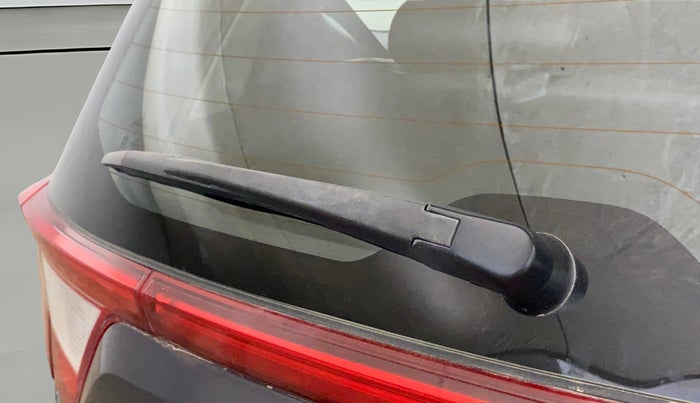 2018 Honda BR-V 1.5L I-VTEC S, Petrol, Manual, 62,149 km, Rear Wiper