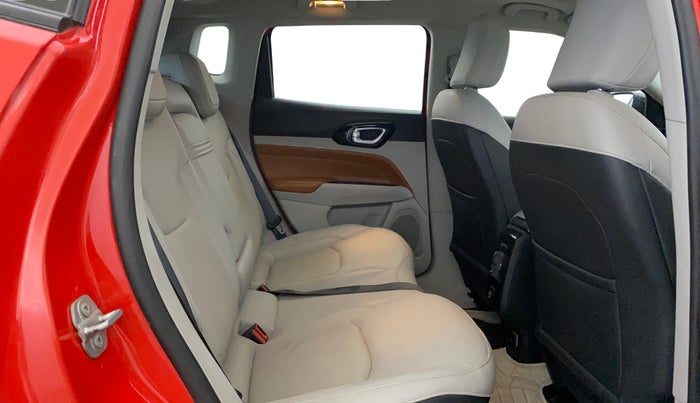 2021 Jeep Compass LIMITED (O) 2.0 DIESEL 4X4 AT, Diesel, Automatic, 41,696 km, Right Side Rear Door Cabin