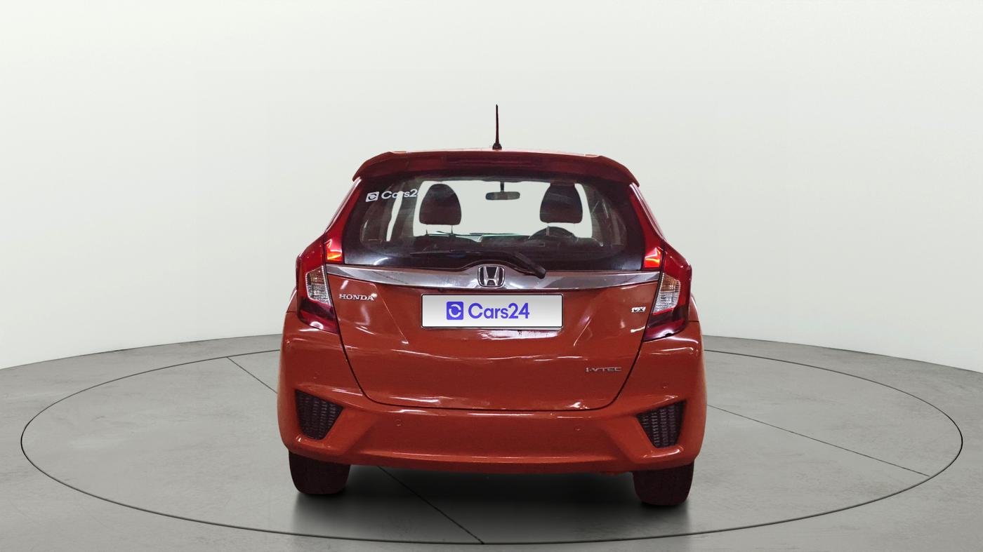 2015 Honda Jazz 1.2L I-VTEC VX, Petrol, Manual, 86,475 km, Back/Rear