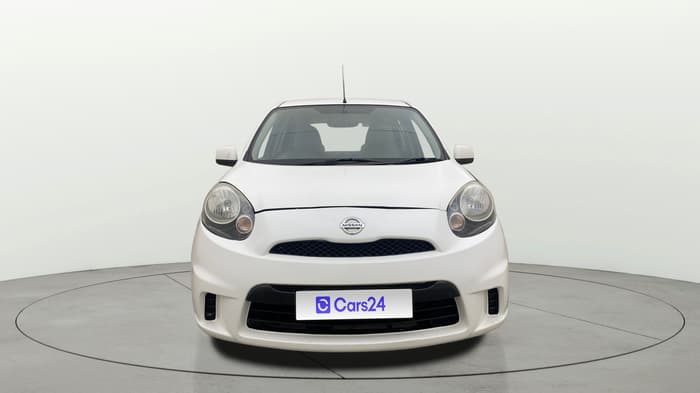 2015 Nissan Micra Active XV, Petrol, Manual, 54,628 km, Front