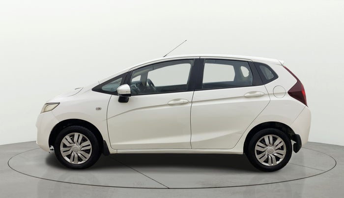 2016 Honda Jazz 1.5L I-DTEC S, Diesel, Manual, 85,352 km, Left Side