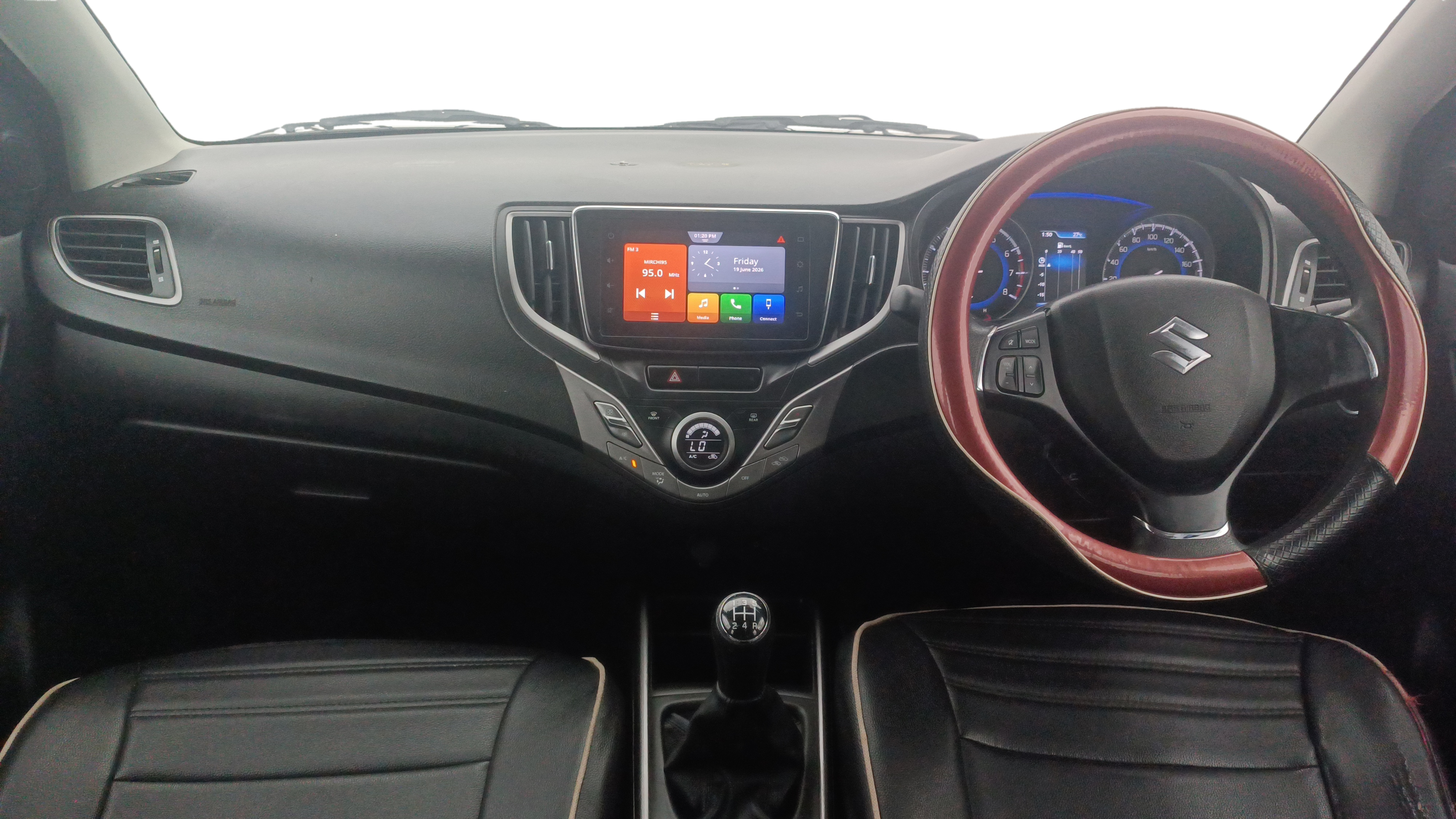 Interior