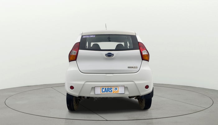 2017 Datsun Redi Go T (O), Petrol, Manual, 1,03,988 km, Back/Rear