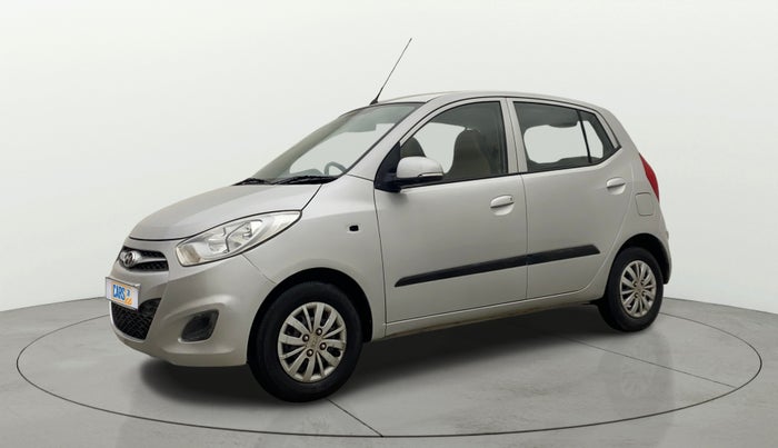 2013 Hyundai i10 MAGNA 1.2, Petrol, Manual, 28,723 km, Left Front Diagonal