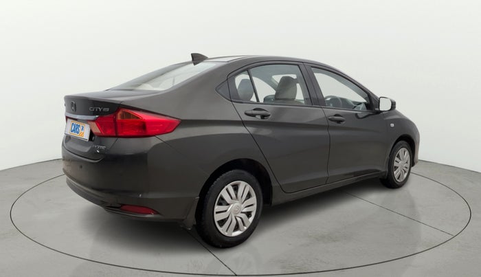 2015 Honda City 1.5L I-VTEC SV, Petrol, Manual, 27,516 km, Right Back Diagonal