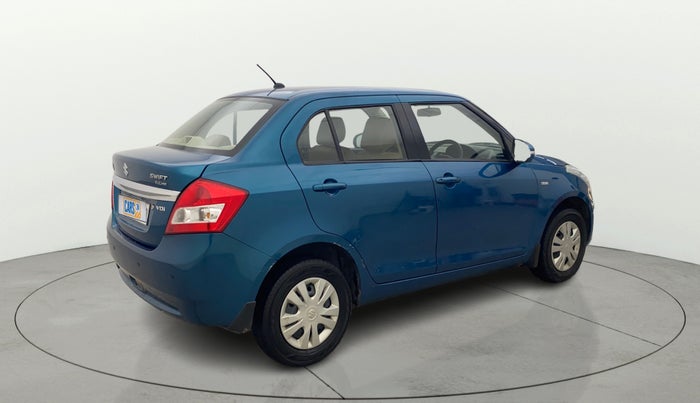2014 Maruti Swift Dzire VDI, Diesel, Manual, 96,897 km, Right Back Diagonal