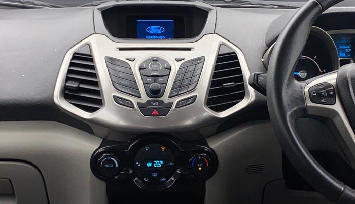 2013 Ford Ecosport TITANIUM 1.5L DIESEL, Diesel, Manual, 62,182 km, Air Conditioner