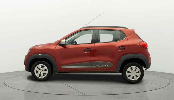 2019 Renault Kwid RXT 1.0 (O), Petrol, Manual, 51,134 km, Left Side