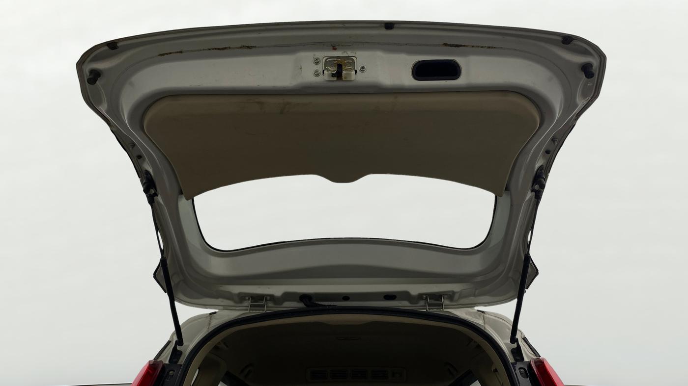 2020 Maruti Ertiga VXI AT SHVS, Petrol, Automatic, 76,014 km, Boot Door Open