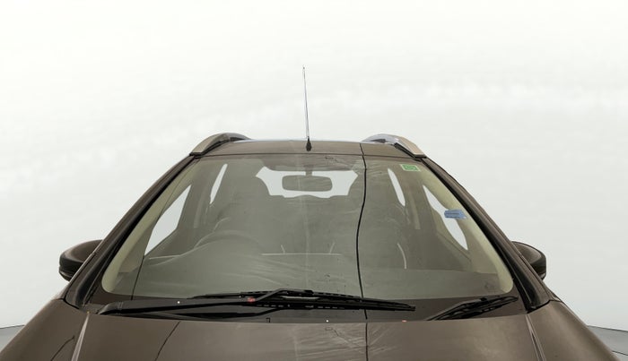 2018 Honda WR-V 1.2L I-VTEC S MT, Petrol, Manual, 62,639 km, Front Windshield