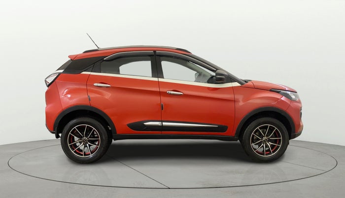 2021 Tata NEXON XM SUNROOF PETROL, Petrol, Manual, 62,197 km, Right Side View