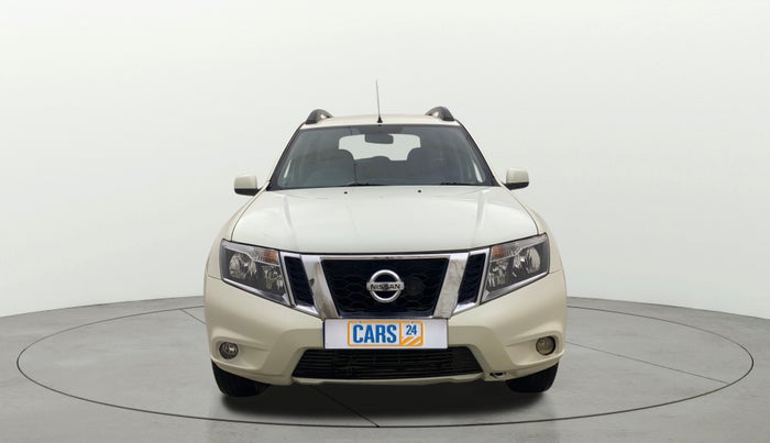 2014 Nissan Terrano XL (P), Petrol, Manual, 63,364 km, Front