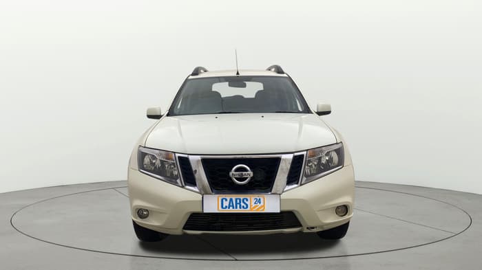 2014 Nissan Terrano XL (P), Petrol, Manual, 63,364 km, Front