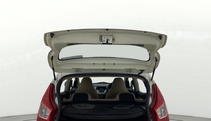 2018 Hyundai Eon MAGNA +, Petrol, Manual, 80,744 km, Boot Door Open