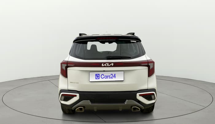 2024 KIA SELTOS  GTX Plus 1.5 Turbo Petrol DCT, Petrol, Automatic, 37,032 km, Back/Rear