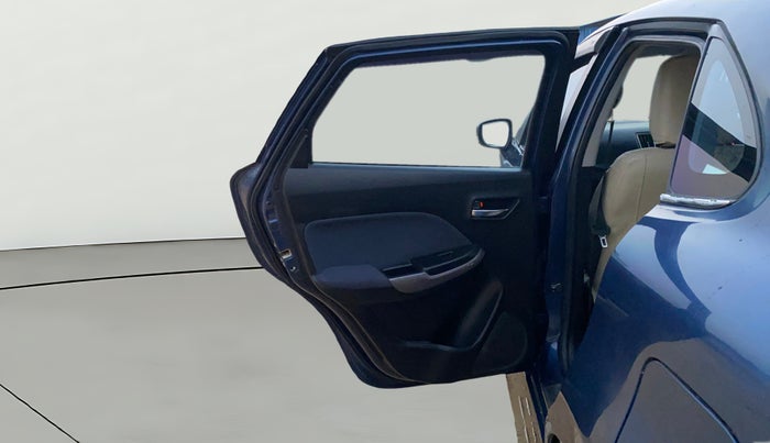 2021 Maruti Baleno ZETA PETROL 1.2, CNG, Manual, 96,223 km, LHS Rear Door