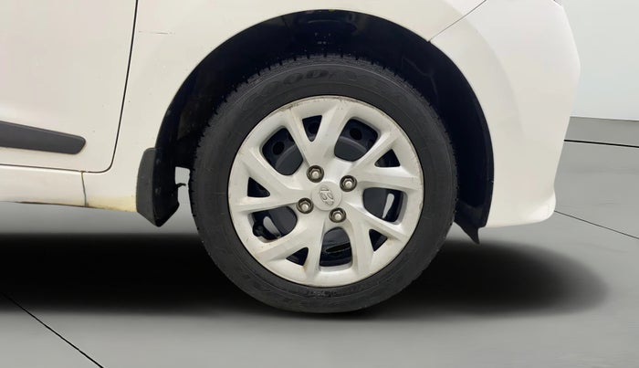 2019 Hyundai Grand i10 SPORTZ 1.2 KAPPA VTVT, Petrol, Manual, 38,841 km, Right Front Wheel