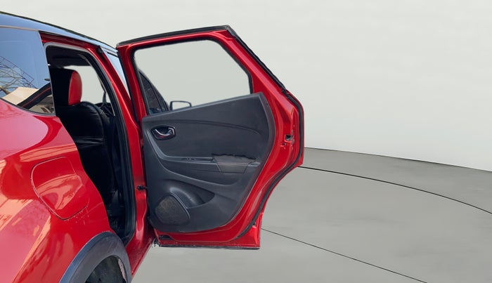 2018 Renault Captur RXT PETROL, Petrol, Manual, 42,499 km, RHS Rear Door