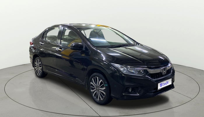2019 Honda City 1.5L I-VTEC VX, Petrol, Manual, 41,363 km, Right Front Diagonal