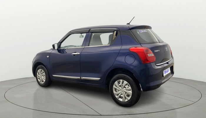 2021 Maruti Swift LXI, Petrol, Manual, 33,605 km, Left Back Diagonal
