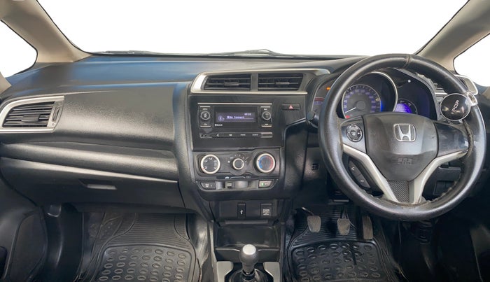 2017 Honda WR-V 1.5L I-DTEC S MT, Diesel, Manual, 1,43,502 km, Dashboard