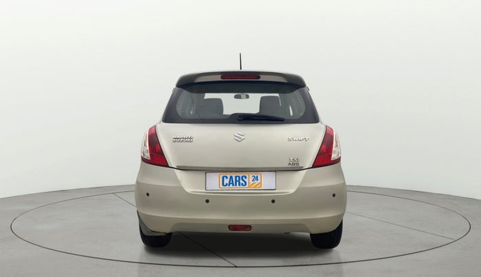 2014 Maruti Swift ZXI, Petrol, Manual, 80,033 km, Back/Rear