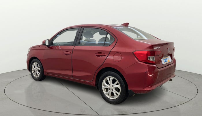 2019 Honda Amaze 1.2L I-VTEC V CVT, Petrol, Automatic, 1,00,796 km, Left Back Diagonal