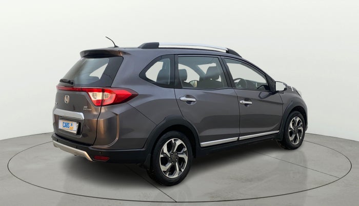 2018 Honda BR-V 1.5L I-VTEC VX, Petrol, Manual, 50,508 km, Right Back Diagonal