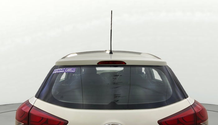 2015 Hyundai Elite i20 SPORTZ 1.2 (O), Petrol, Manual, 52,177 km, Rear Windshield