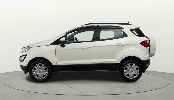 2018 Ford Ecosport TREND+ 1.5L DIESEL, Diesel, Manual, 1,32,511 km, Left Side