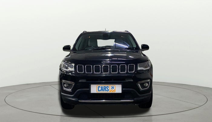 2020 Jeep Compass LIMITED PLUS PETROL AT, Petrol, Automatic, 40,079 km, Front