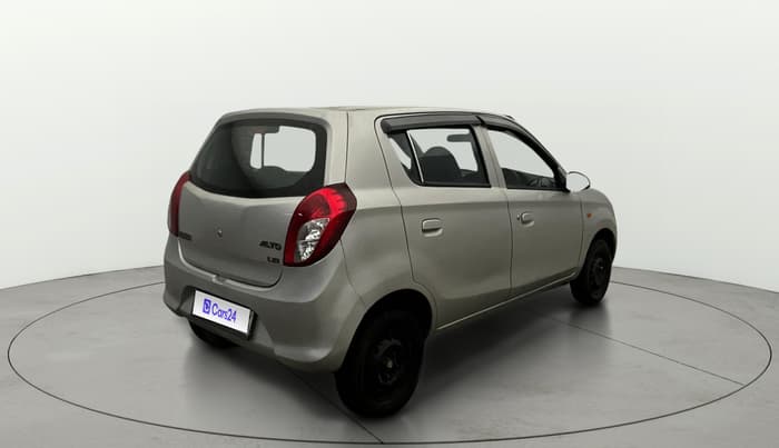 2018 Maruti Alto 800 LXI, Petrol, Manual, 72,428 km, Right Back Diagonal